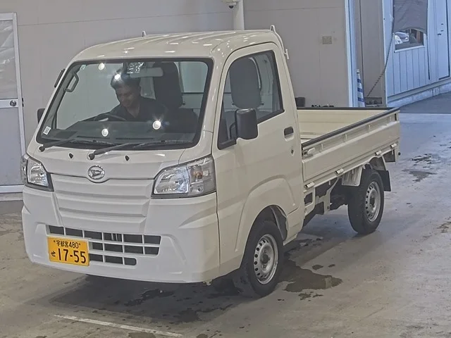 Daihatsu Hijet Truck S510P 2018